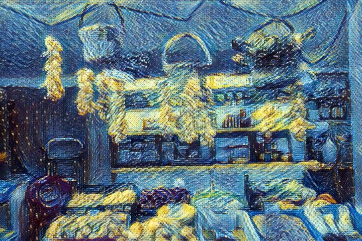 See You at the Market