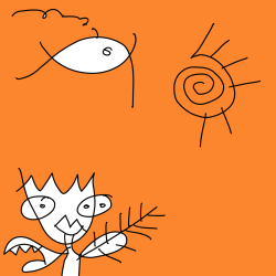 Bill and Ben the Flowerpot Men