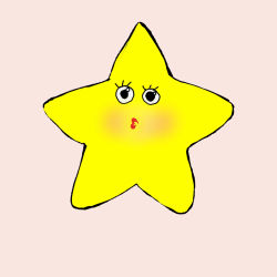 Bipolar Star #010 - duckface