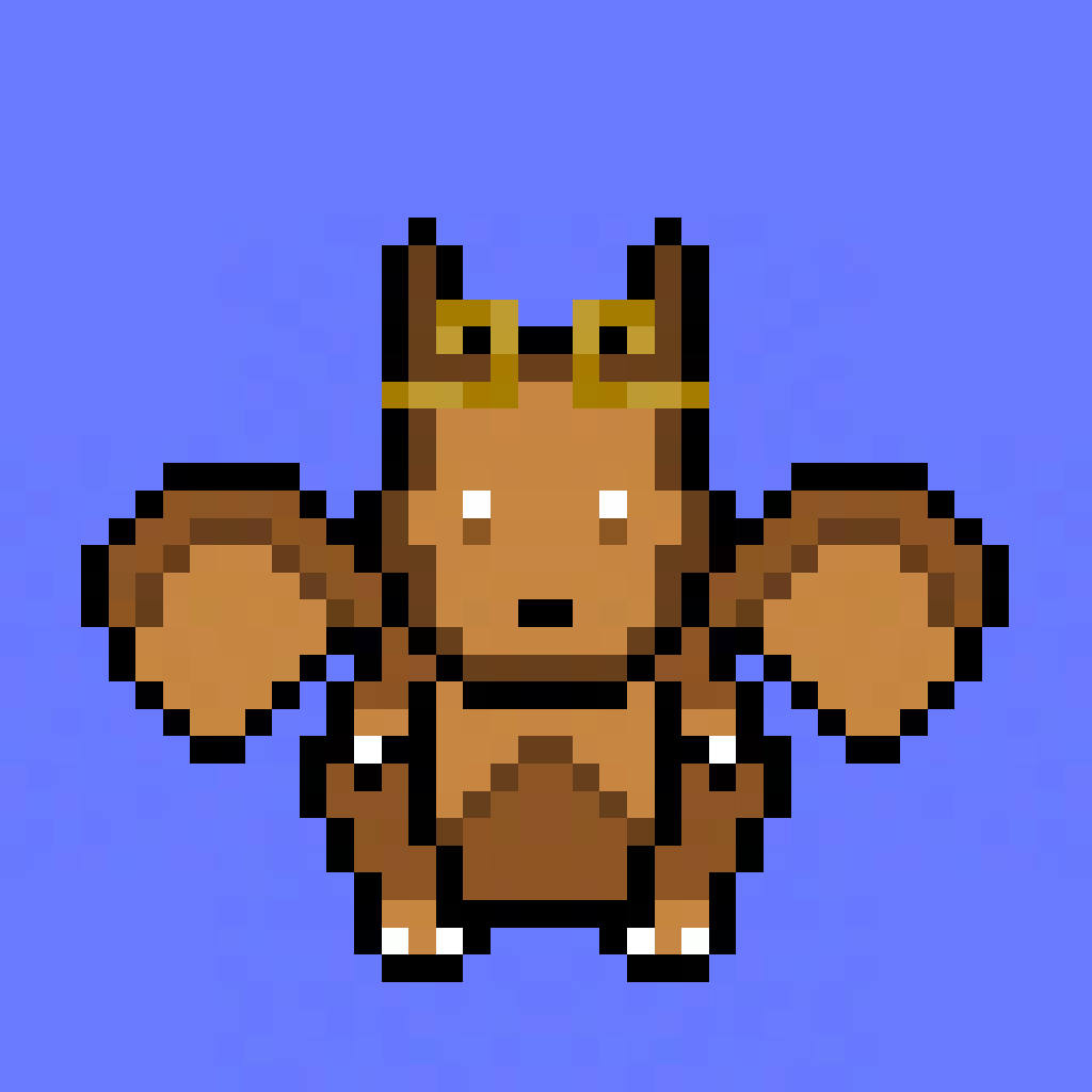 #001 Baby Dragon 'Sun Wukong'