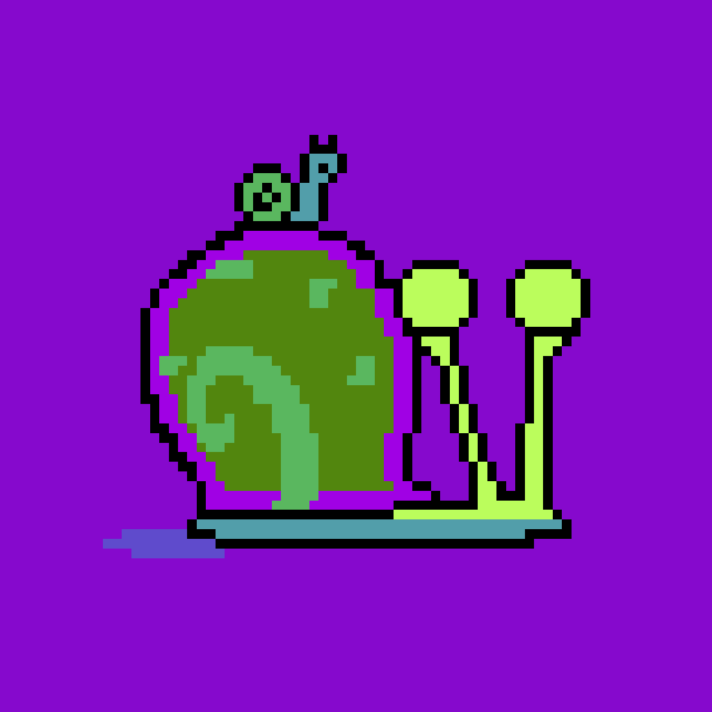 #003 Crypto Snail