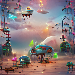 Alien Town In TOI 1789 #97