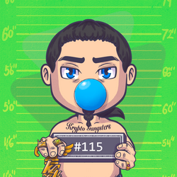 Krypto Gang - #115