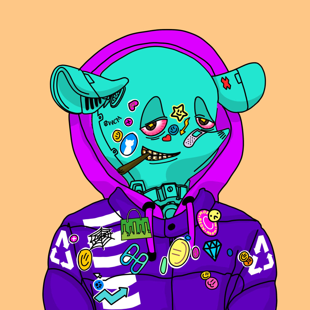 Employees of the Metaverse #134