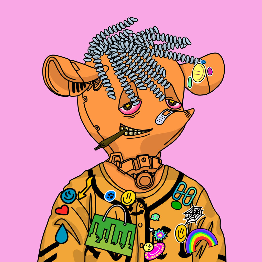 Employees of the Metaverse #225