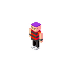 Character Pixels #239