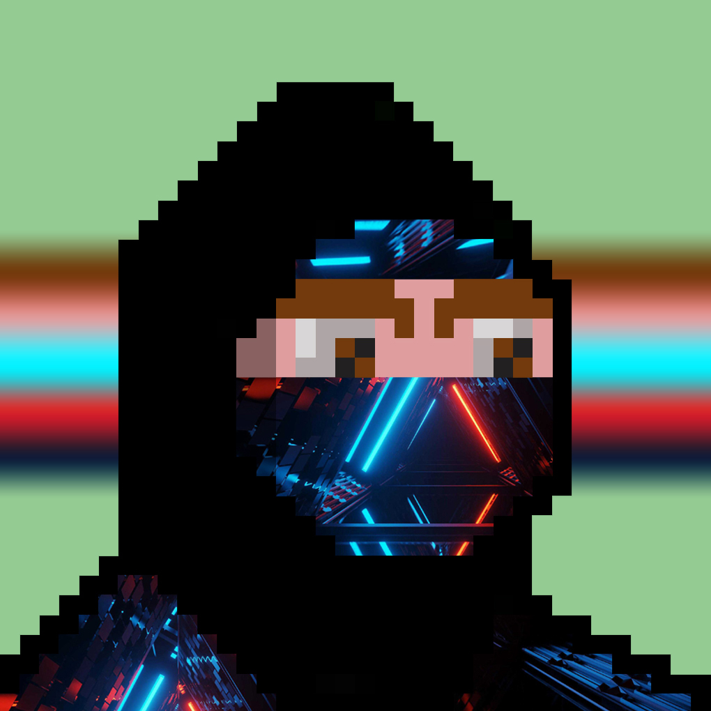 Deserted Sub-Zero #AK08