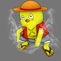 BS - Little Chicken #32  ( RARE )