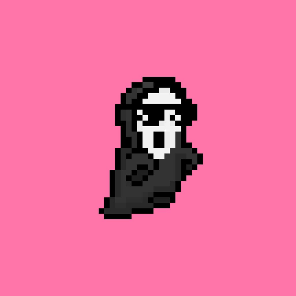 PixelGhost #0095