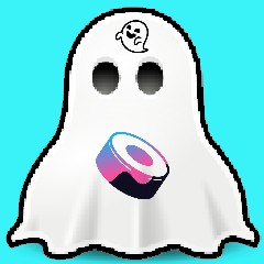 Crazy Ghost Sushi #2B