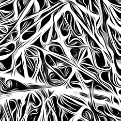 Mixed Mountain Angles #69