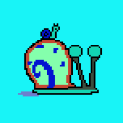 #061 Crypto Snail