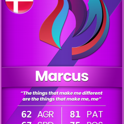 CRTC: Marcus [Uncommon]