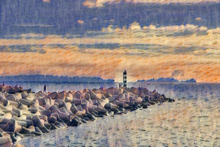 The Lighthouse Keeper