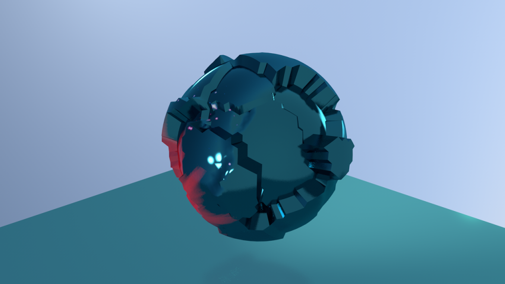 Mesmerizing Voroni Steps 