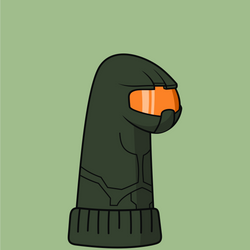 #168 Sock 117 Master Chief