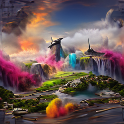 Fantasy World #116