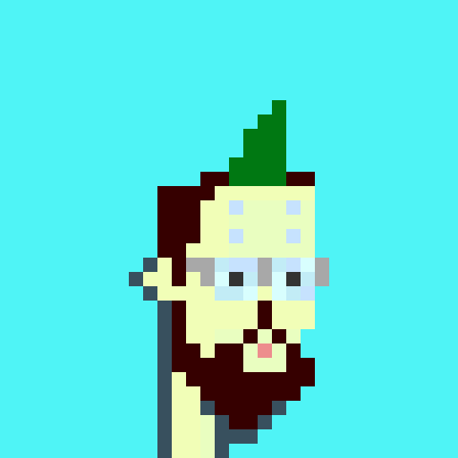 NLD-Punks #0019/1000 FrankyPunks