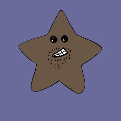 Bipolar Star #58 - dude