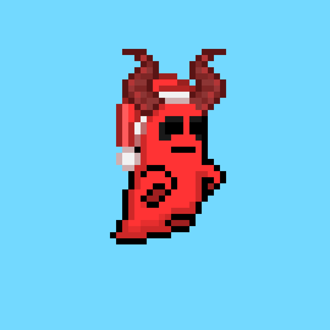PixelGhost #0055