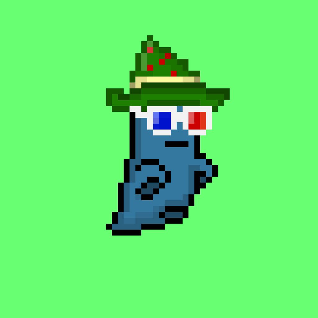 PixelGhost #0184