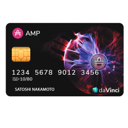 Elegant AMP Credit Card