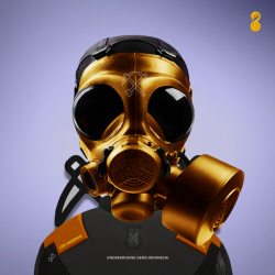 UGI AVATAR WARRIOR #055