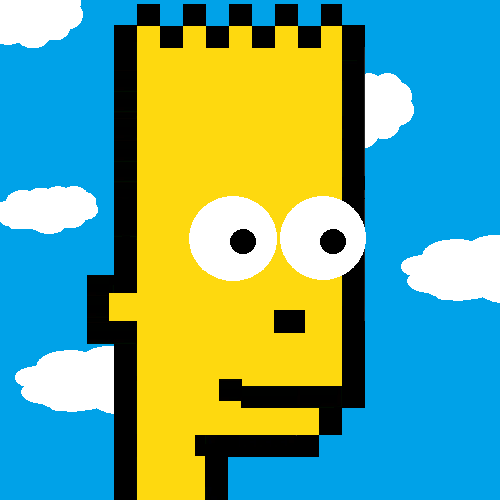 Bart Punk (Paint Punk #15)