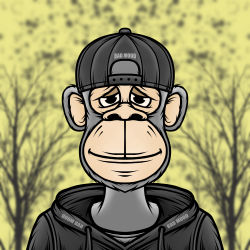 Bad Mood Ape #40