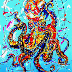 Digital painting #28