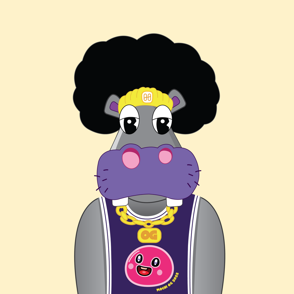 Harmony Hippo 11 "OG Series"