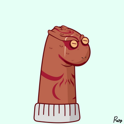 #139 Gamabunta Sock