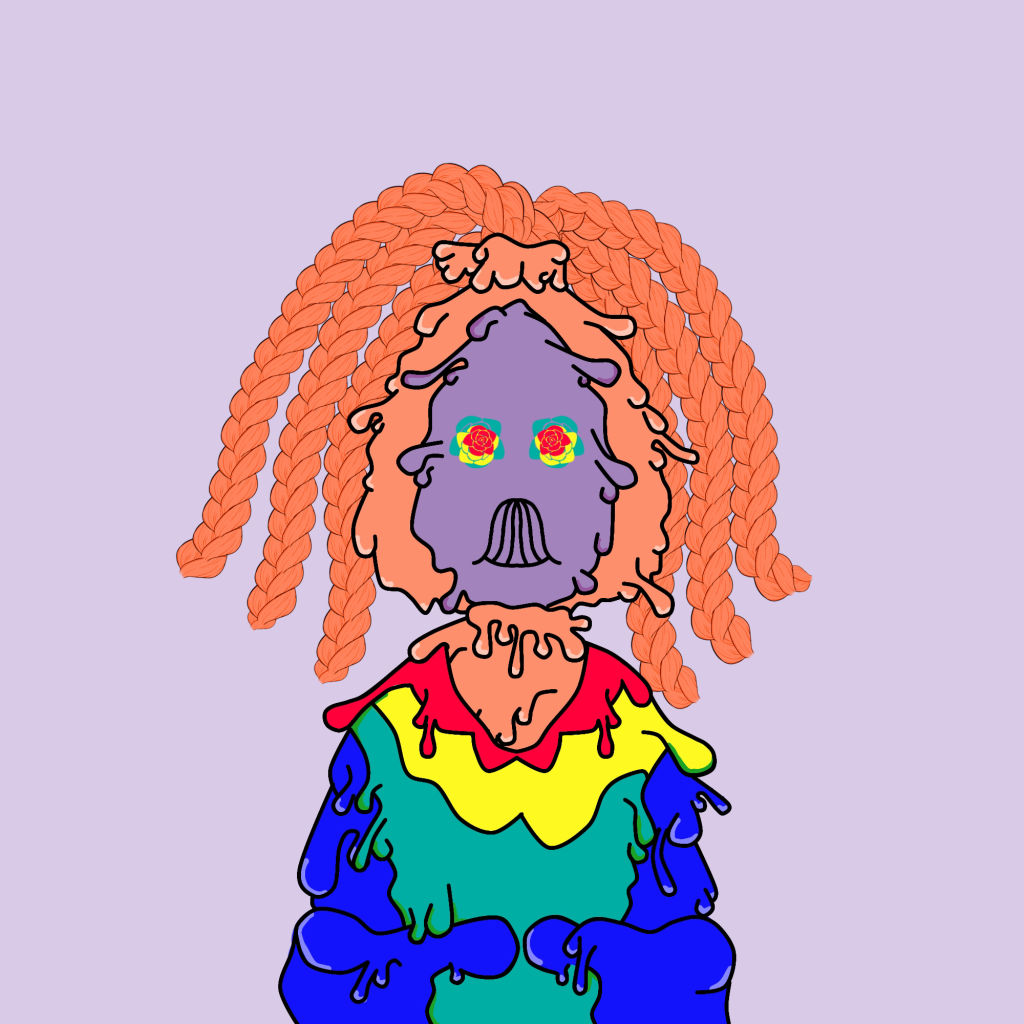 Mutant Crazy Poci #6