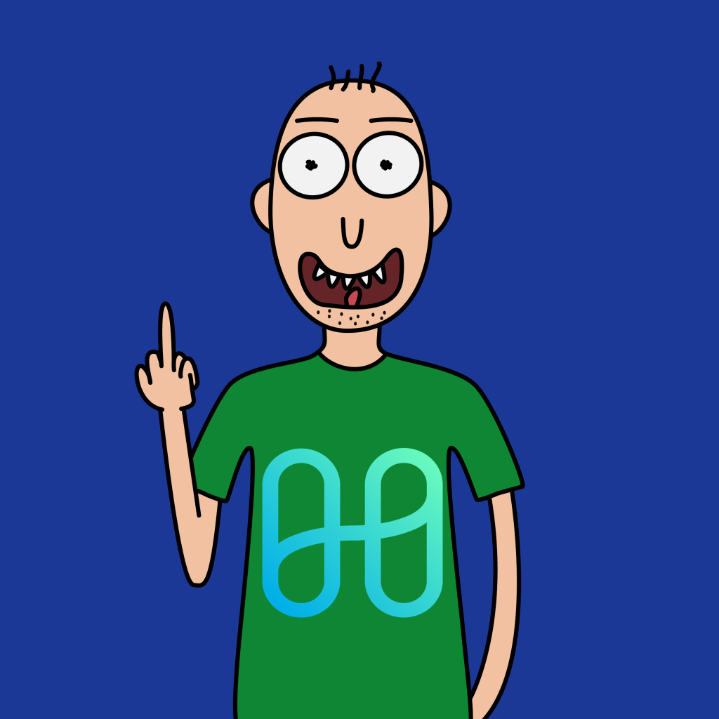 Rando Guy Club #1/30