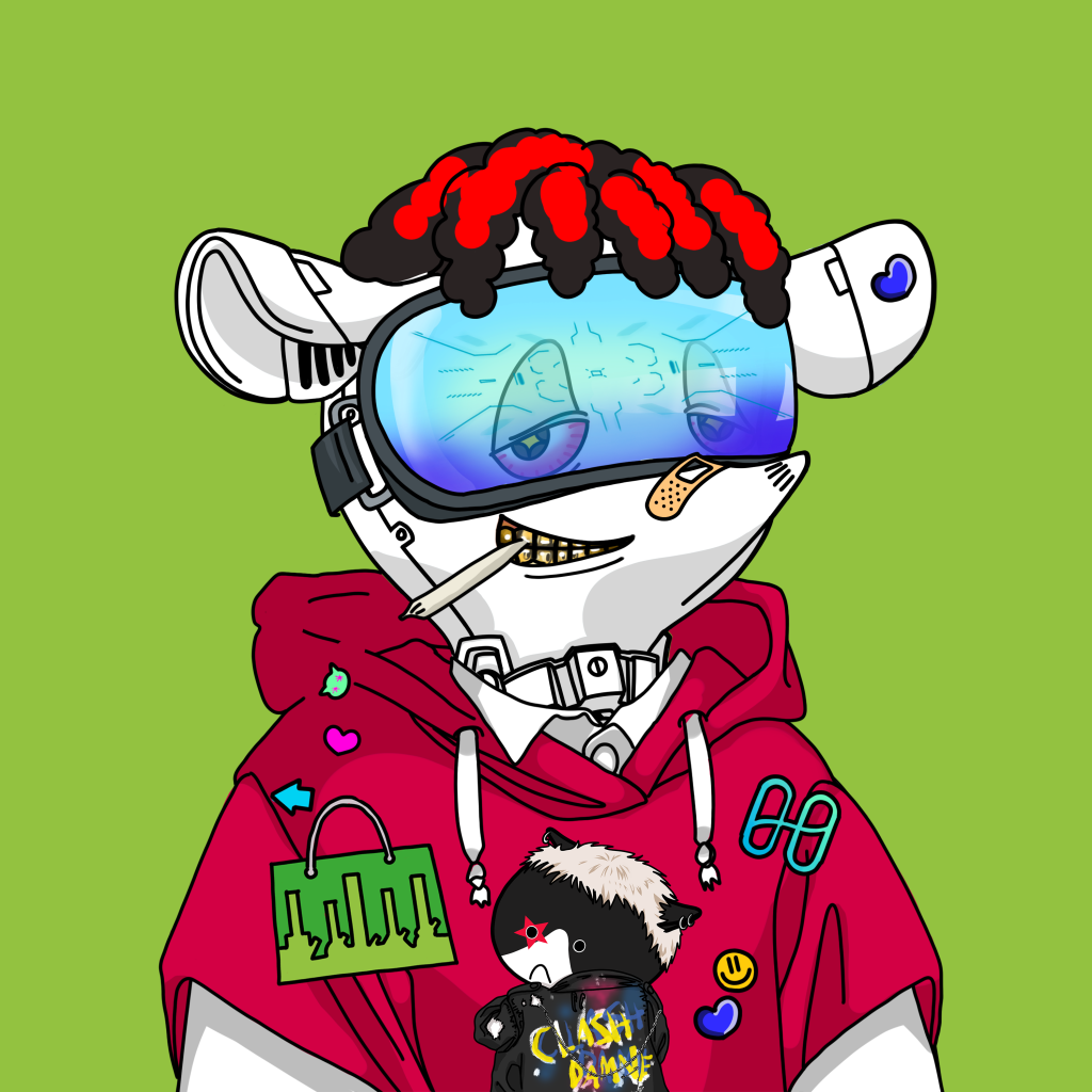 Employees of the Metaverse #213