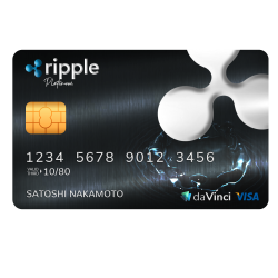 Ripple Platinum Credit Card