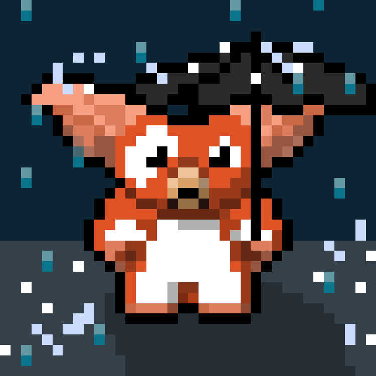 Harmony Gremlins - #27 - Rainy Day