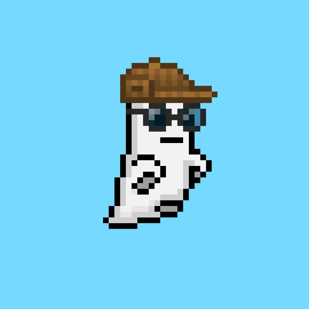 PixelGhost #0167