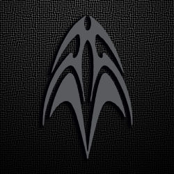 Tribal black design #5