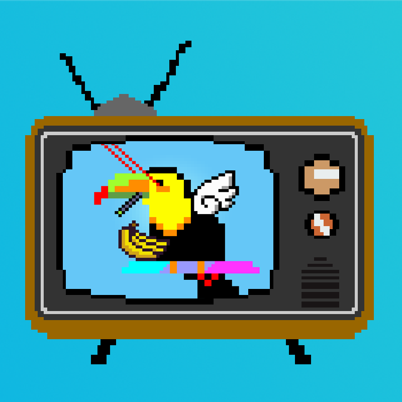 Weird Tv #04