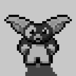 Harmony Gremlins #82 - Black & White