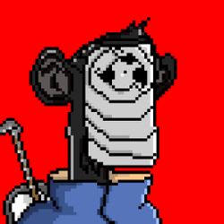 #28 Project Ape - Maskverse