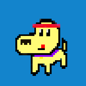 FluffyCryptoDog #1368