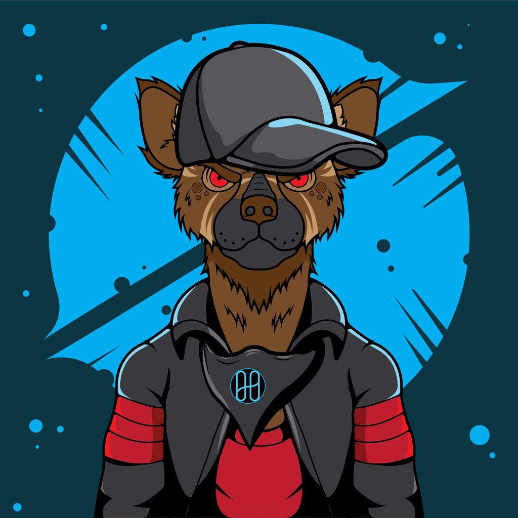 Hyena #96