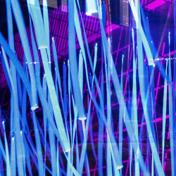 Blue Night Lights #25