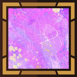 Abstract Art #17/1000