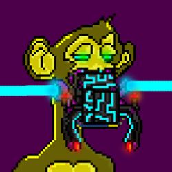 #15 Project Ape - Maskverse