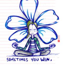 #050: "Sometimes You Win" Flowerkid