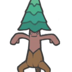 Tree Trio - Pine Pal