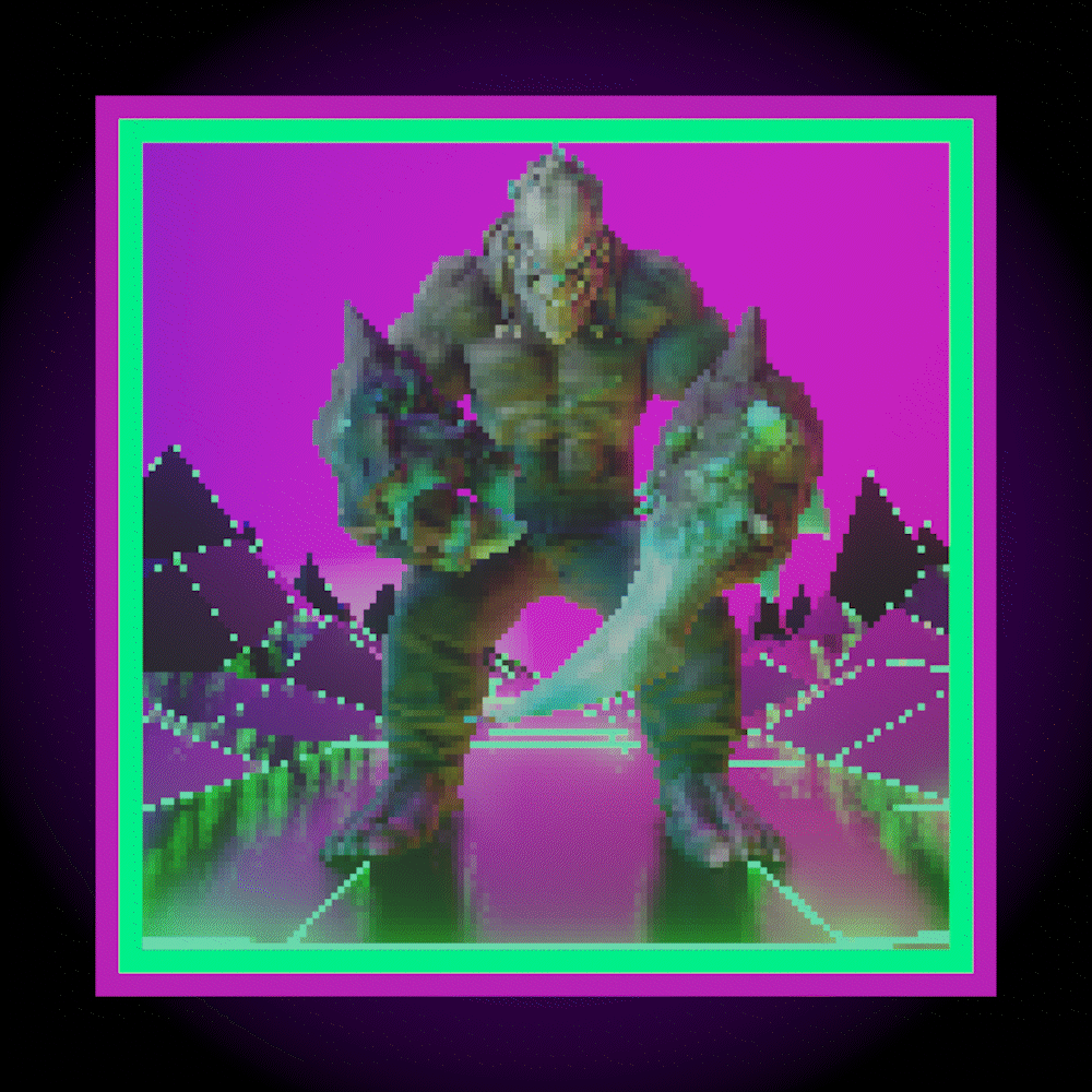 #CRYPTOFIGURINE 24 - #CryptoMutant